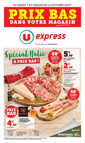 U Express Catalogue