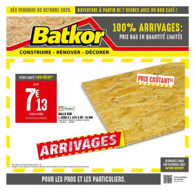 Batkor Catalogue
