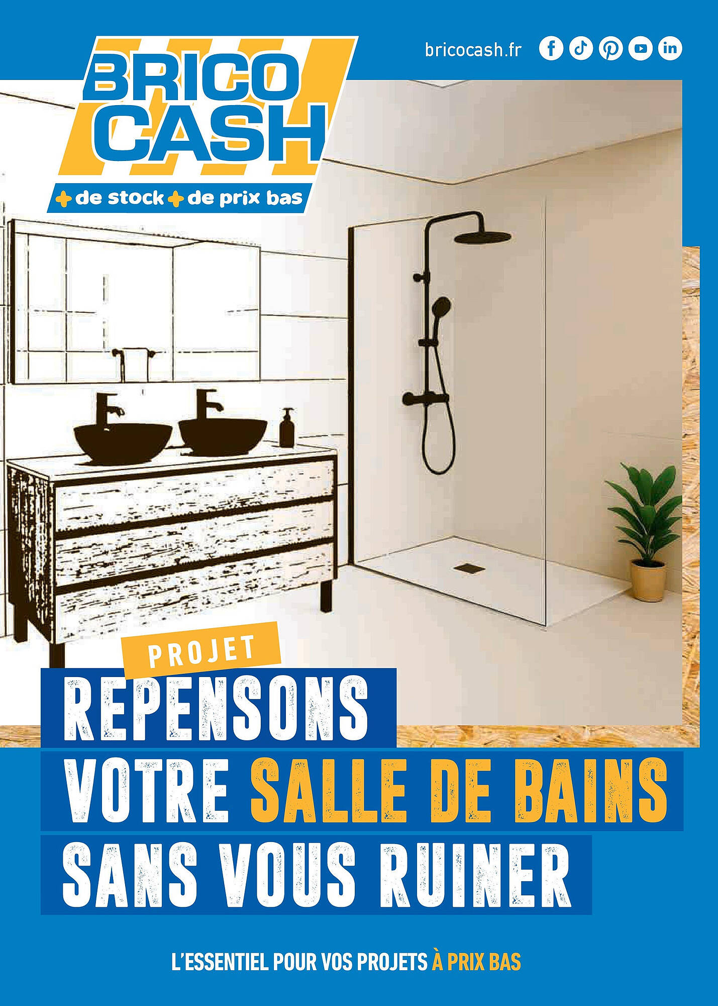Brico Cash Catalogue - Pagina 1