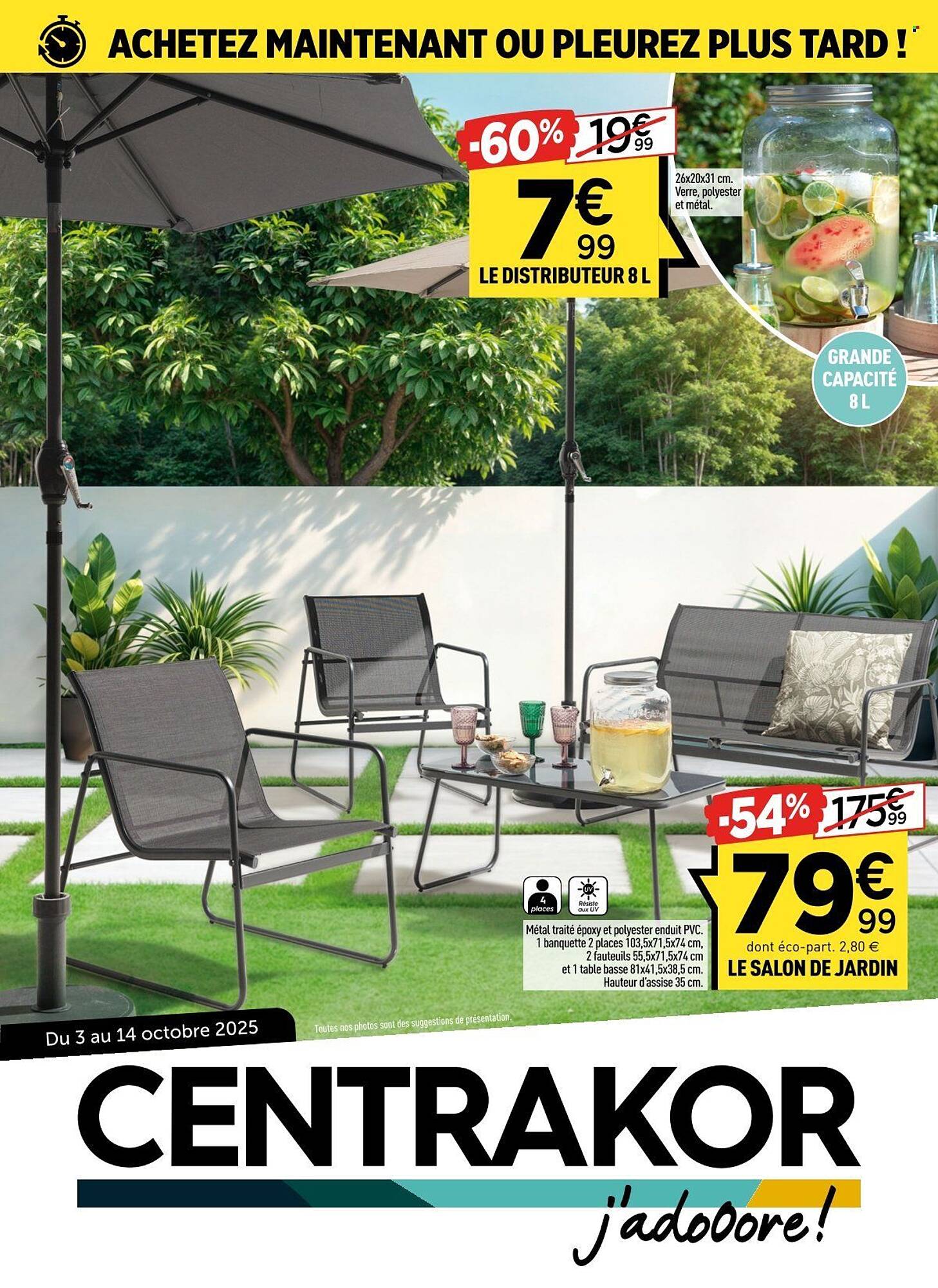 Centrakor Catalogue - Pagina 1