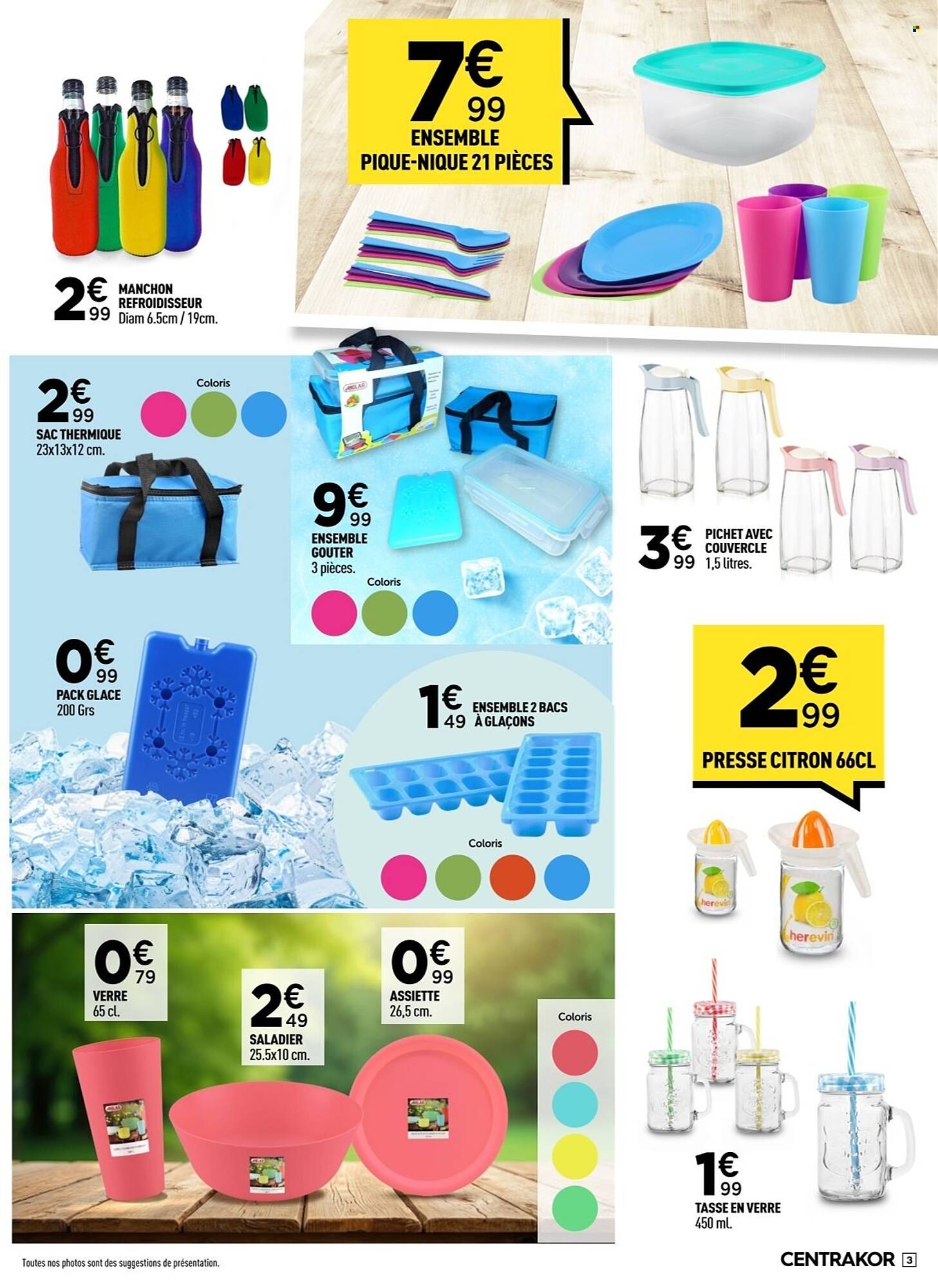 Centrakor Catalogue - Pagina 3