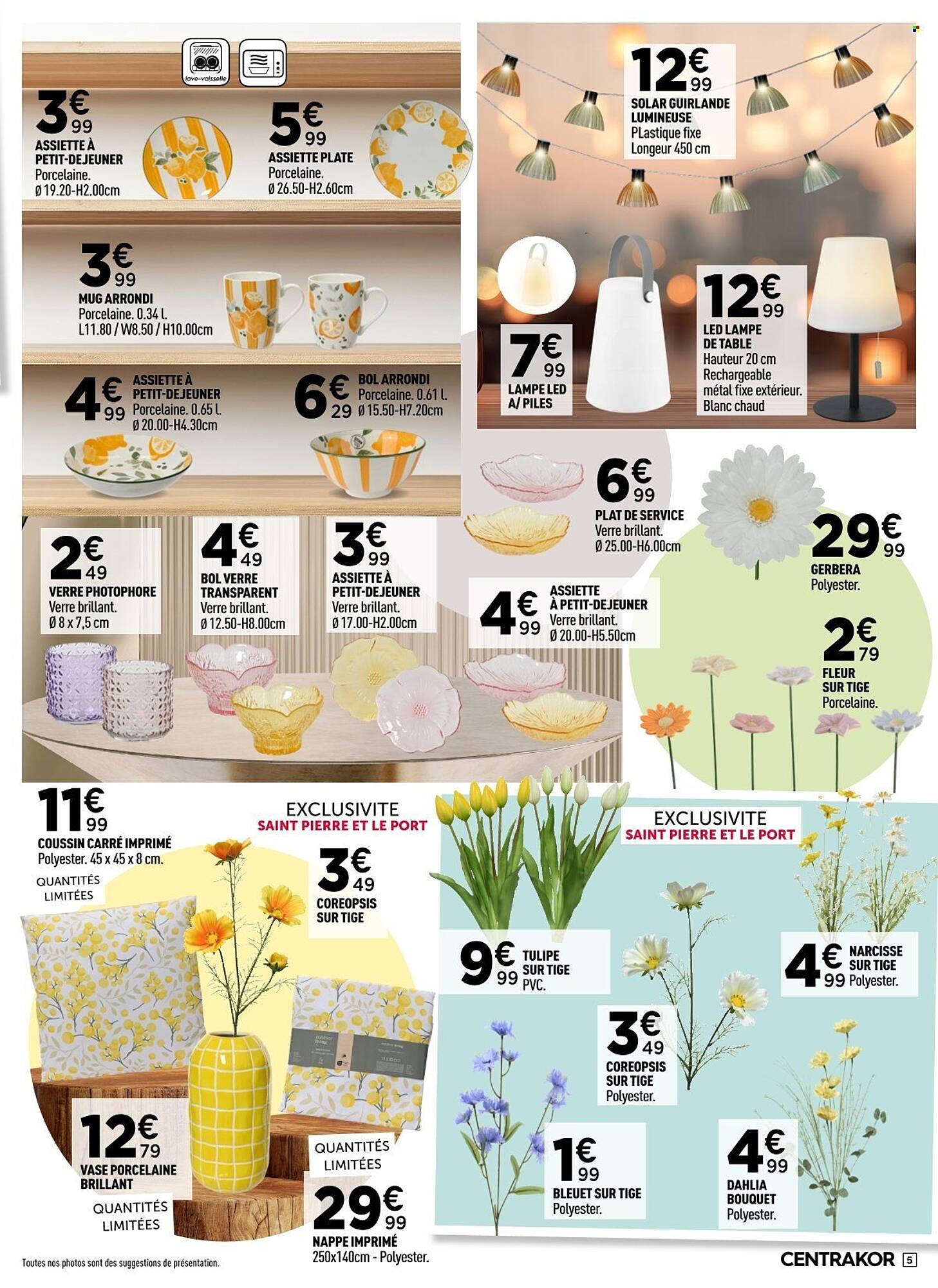 Centrakor Catalogue - Pagina 5