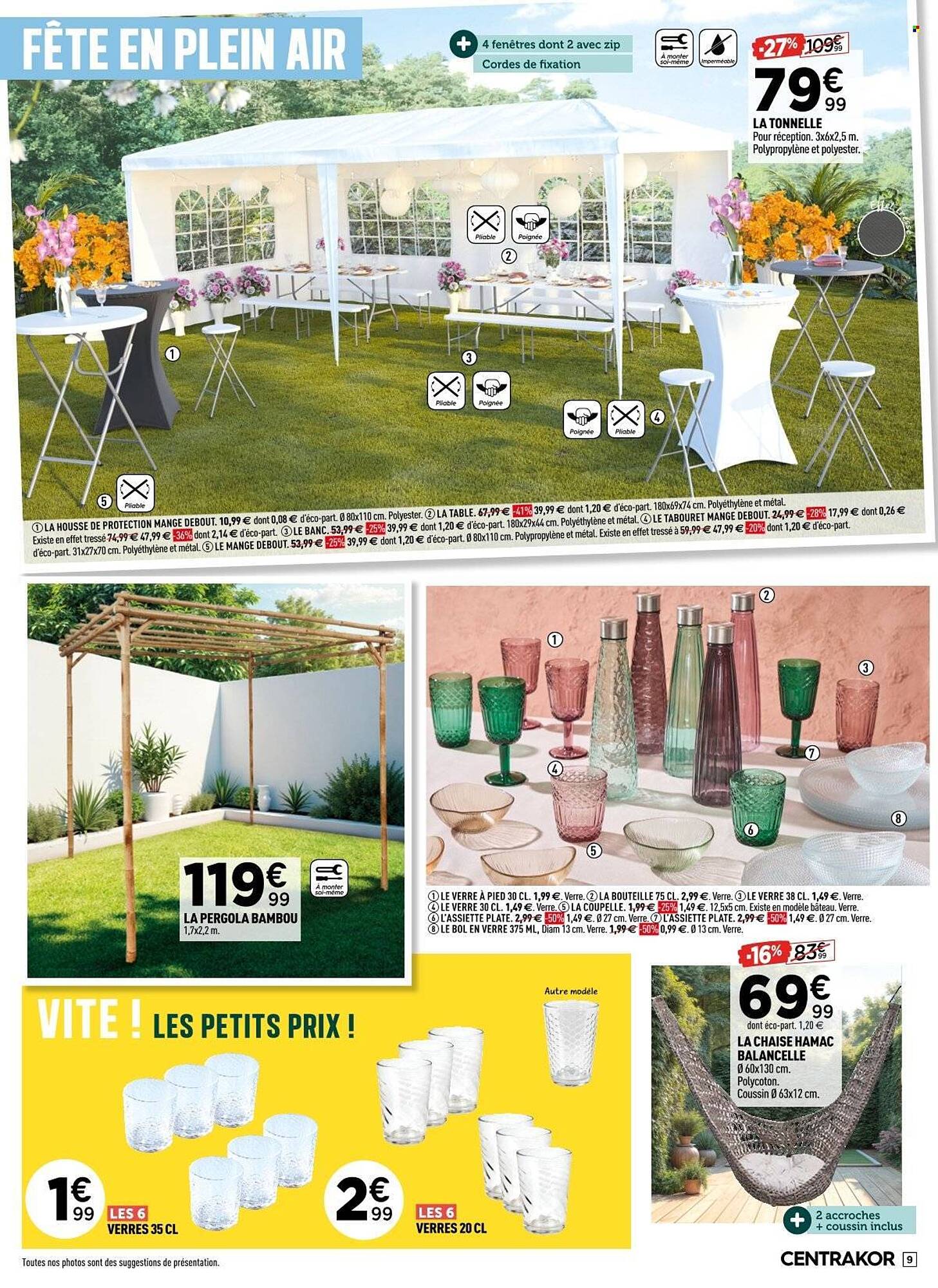 Centrakor Catalogue - Pagina 9