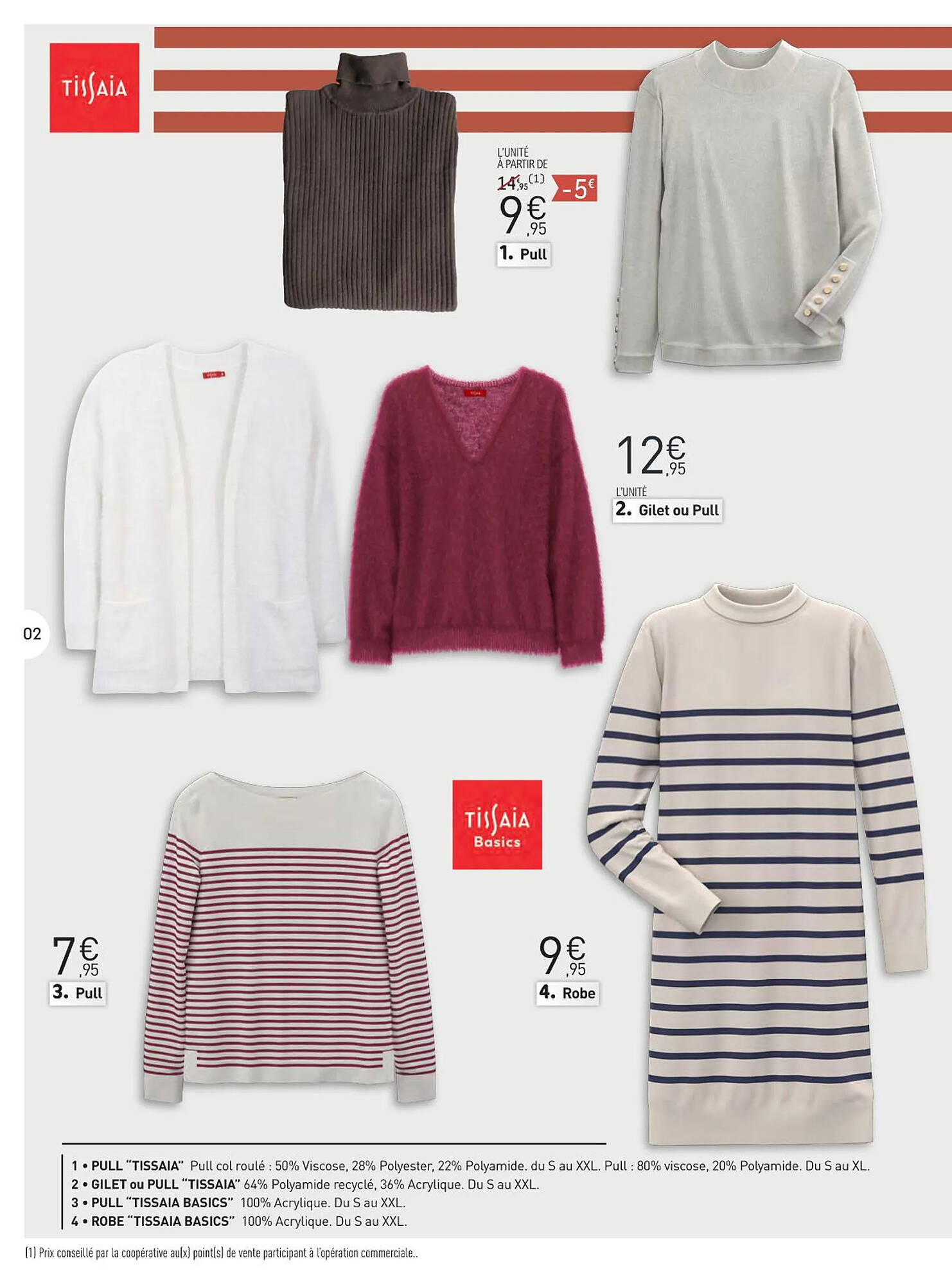 E.Leclerc Catalogue - Pagina 2