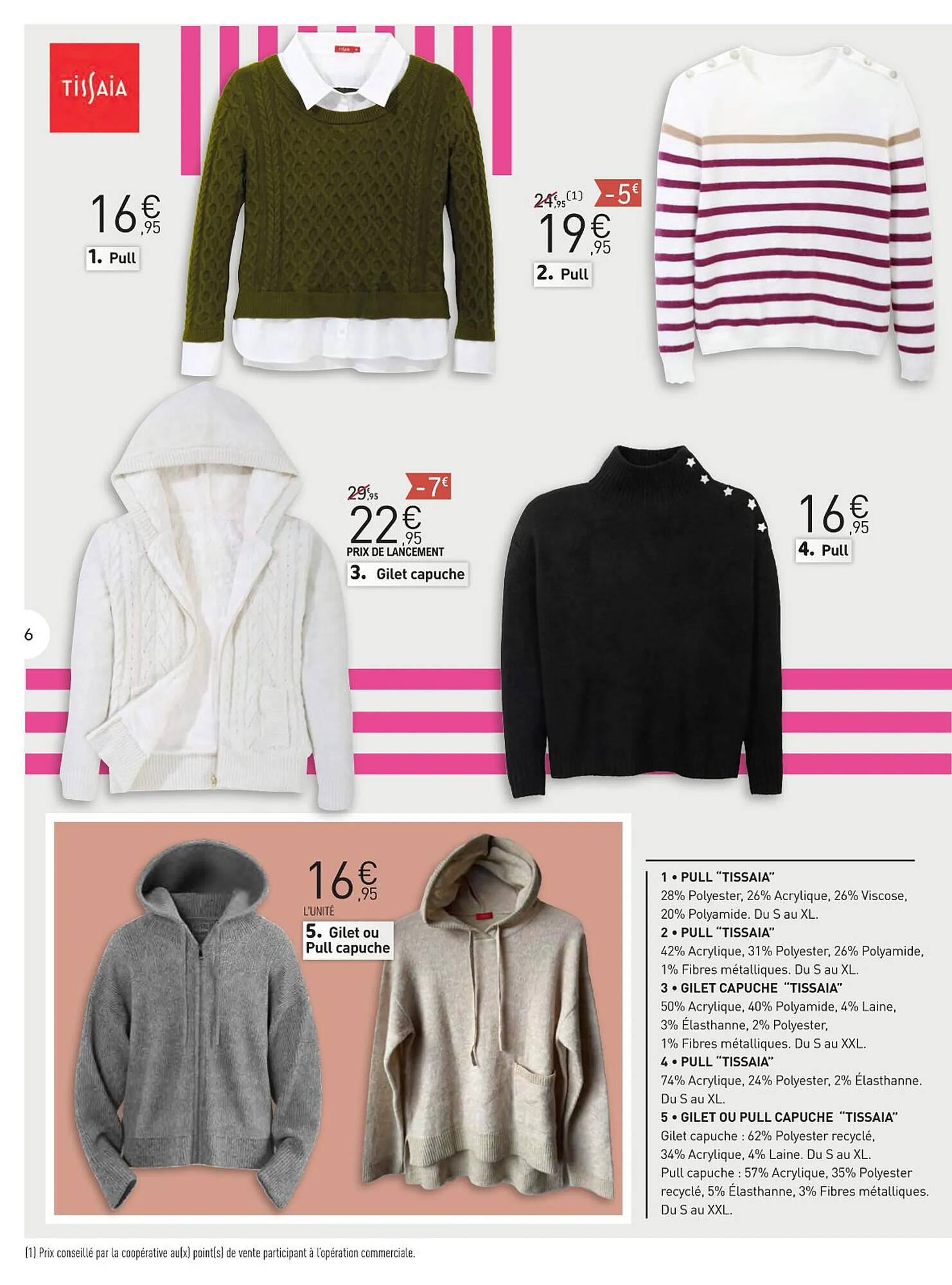 E.Leclerc Catalogue - Pagina 6