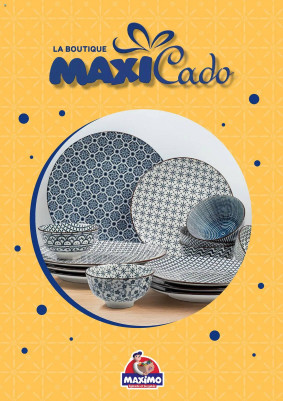 Maximo Catalogue