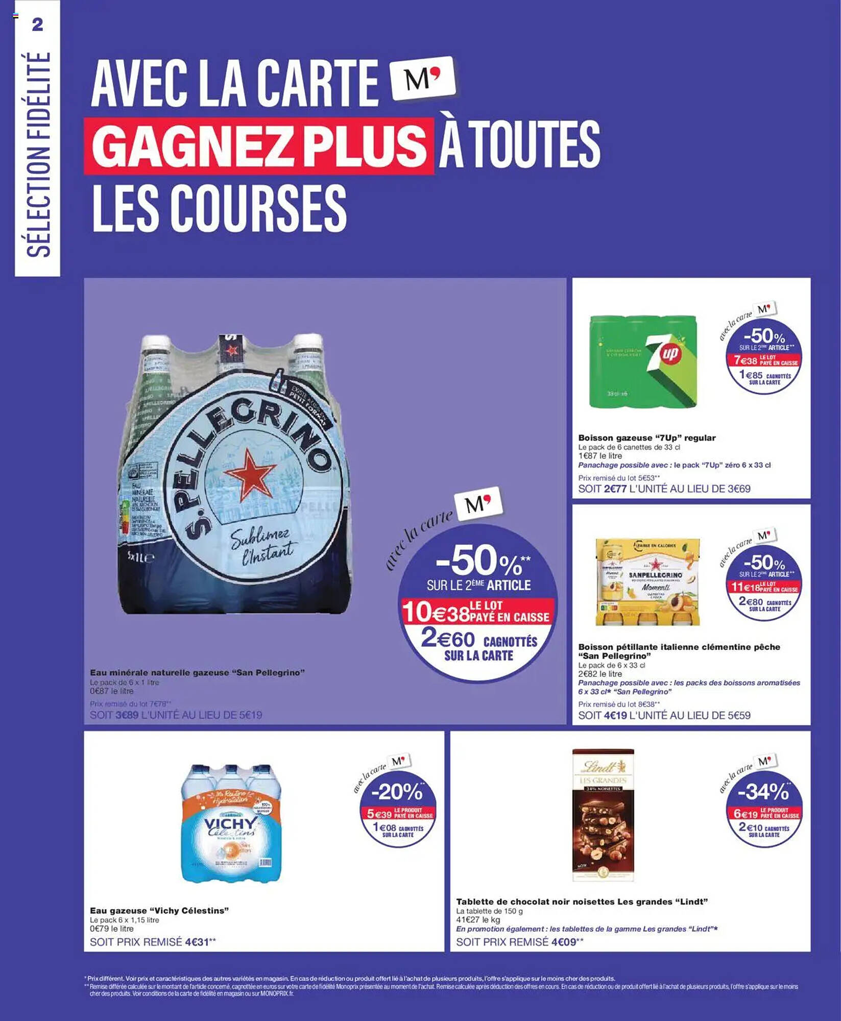 Monoprix Catalogue - Pagina 2