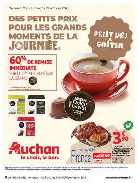 Auchan Catalogue