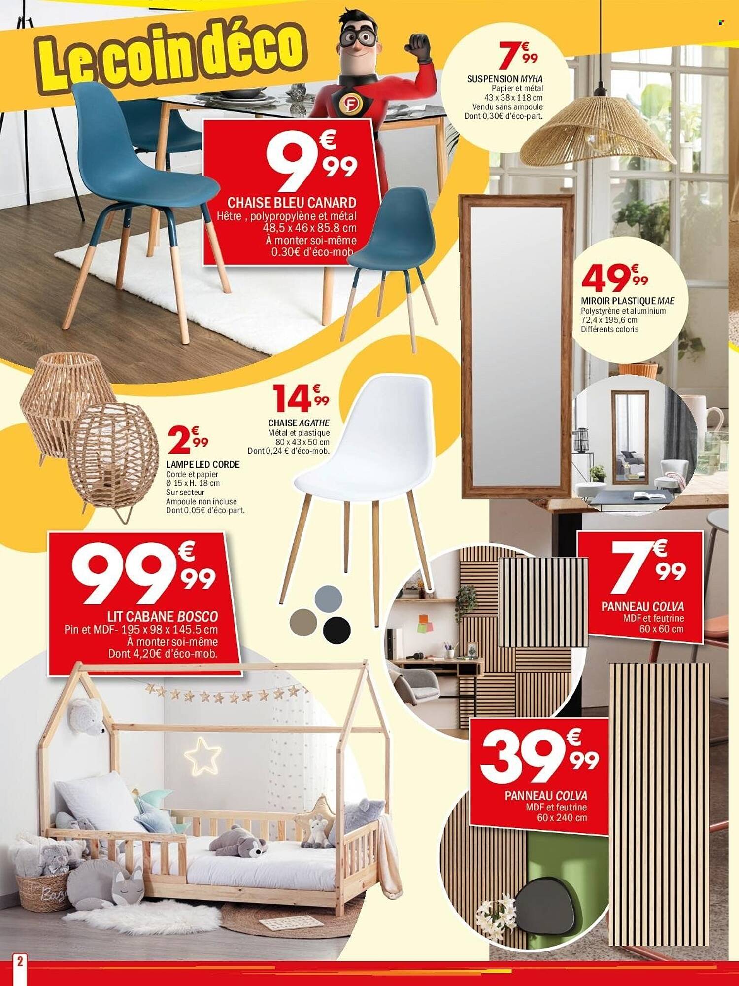 La Foir'Fouille Catalogue - Pagina 2