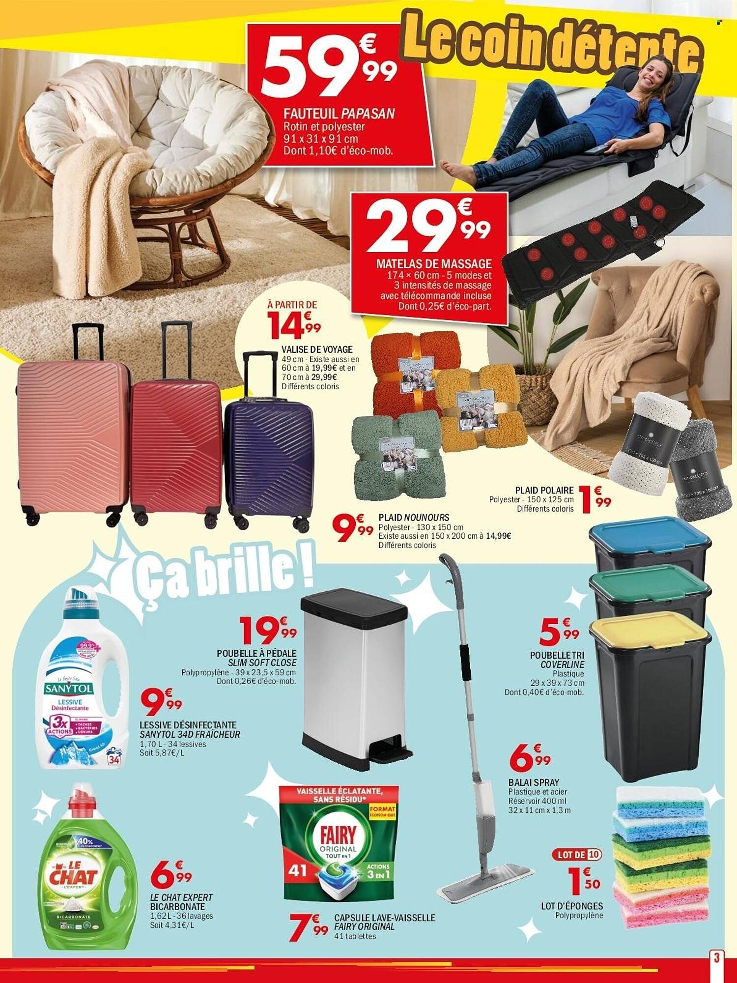 La Foir'Fouille Catalogue - Pagina 3