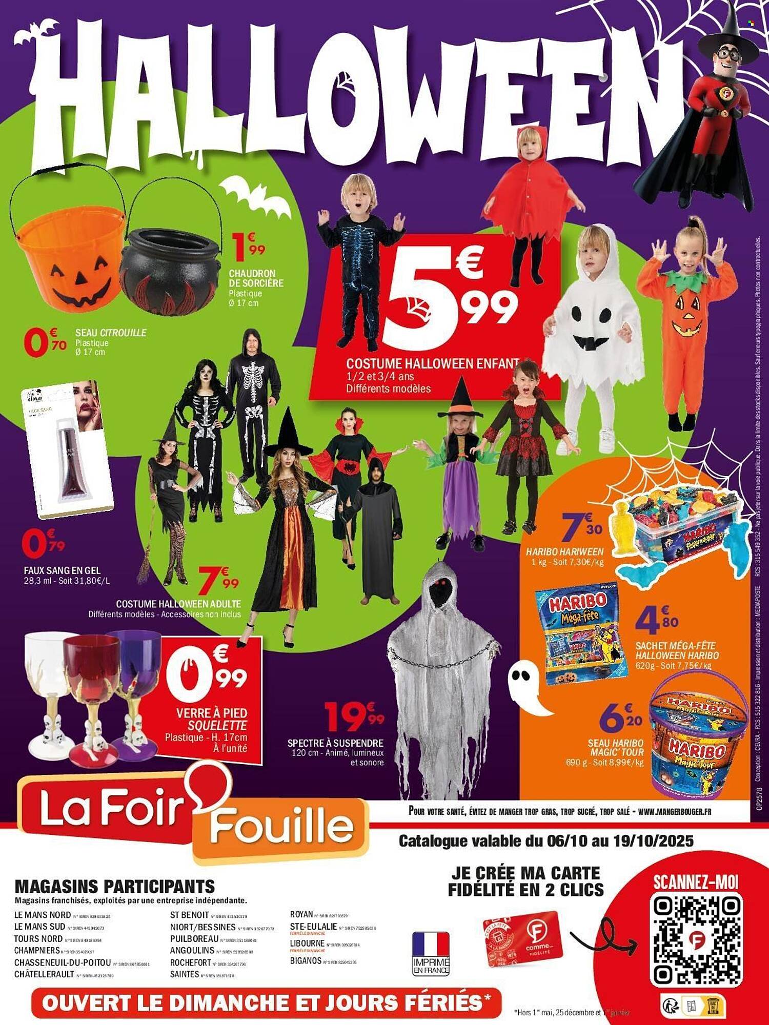 La Foir'Fouille Catalogue - Pagina 4