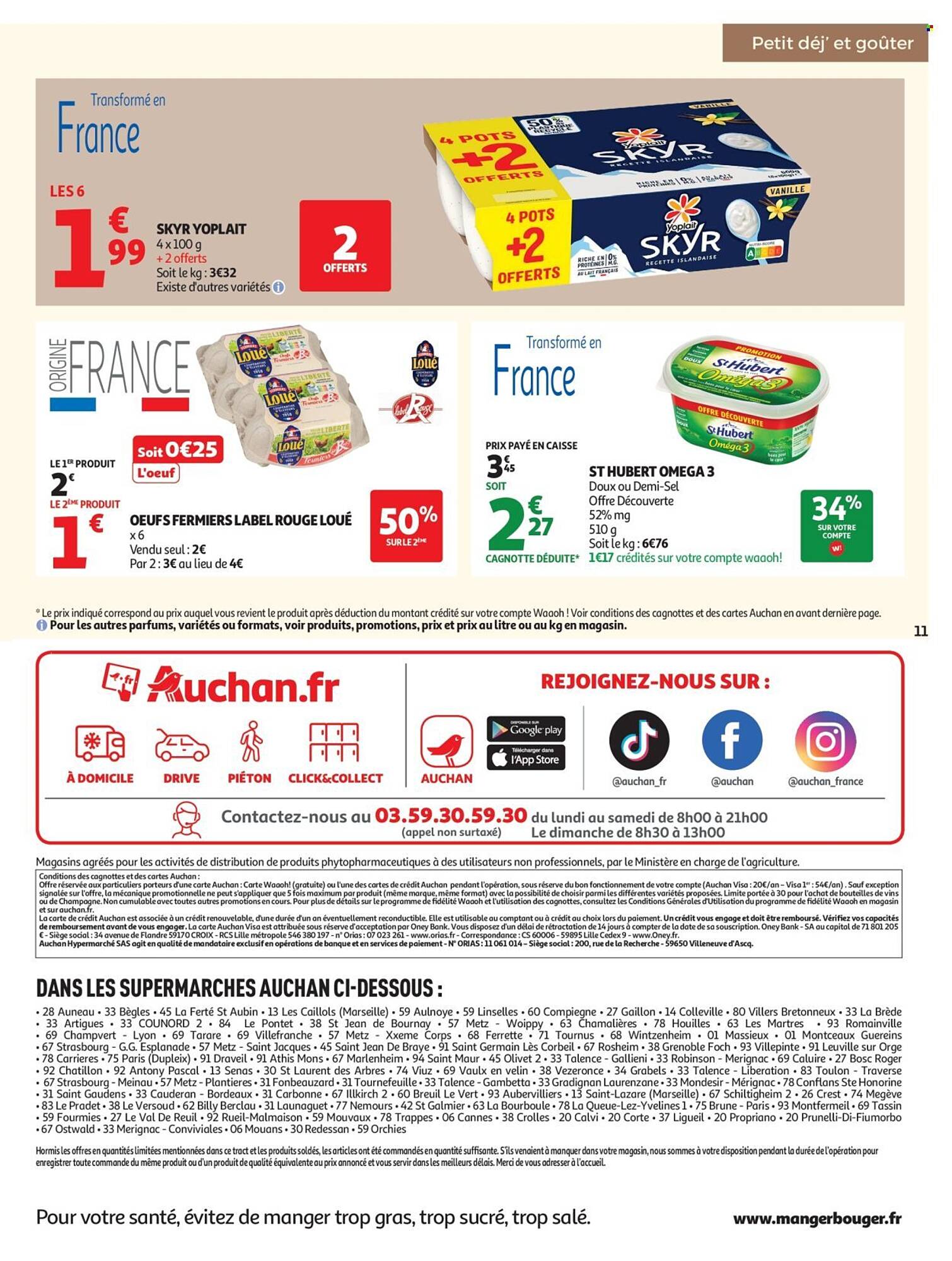 Auchan Catalogue - Pagina 11
