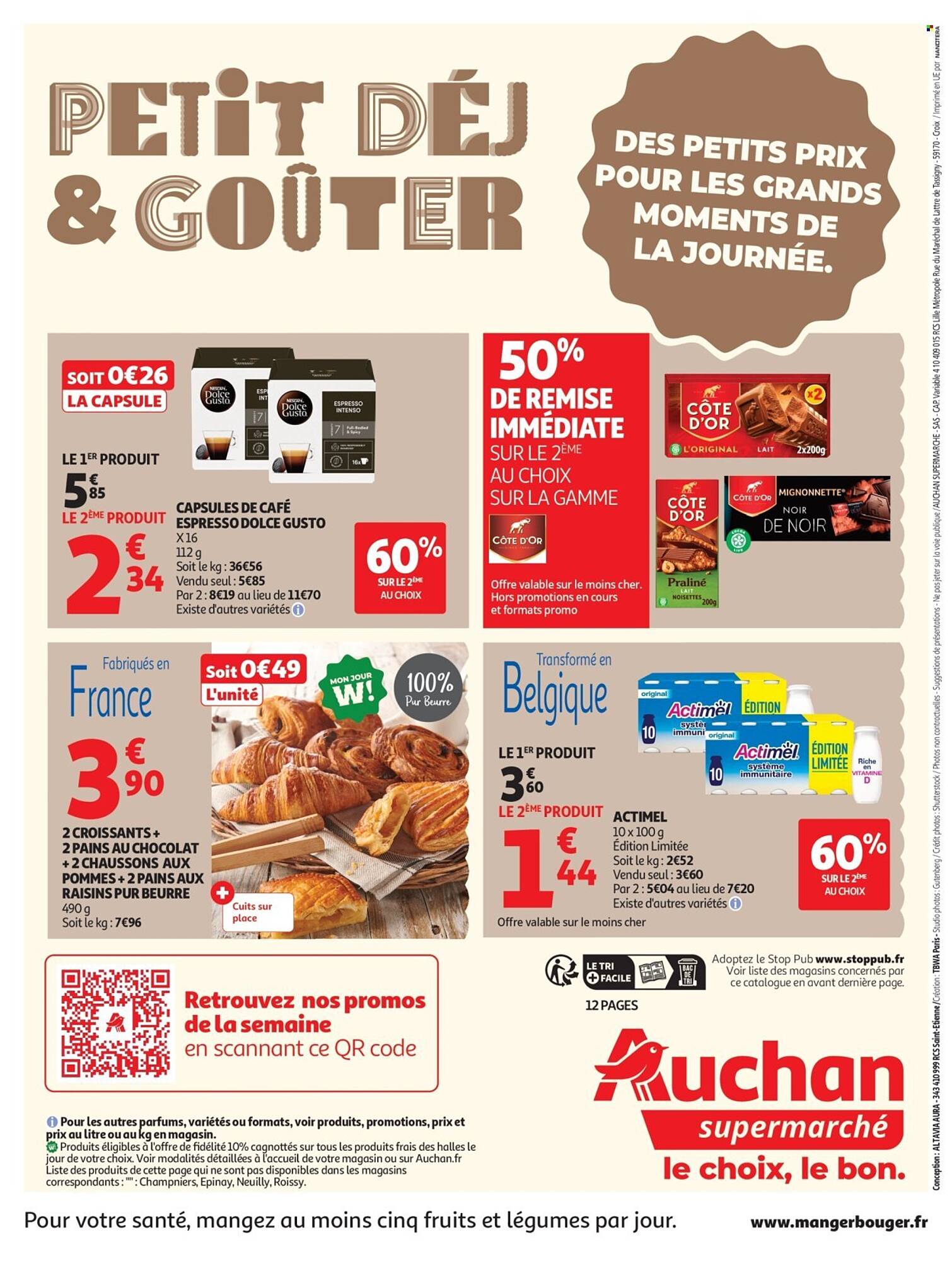 Auchan Catalogue - Pagina 12