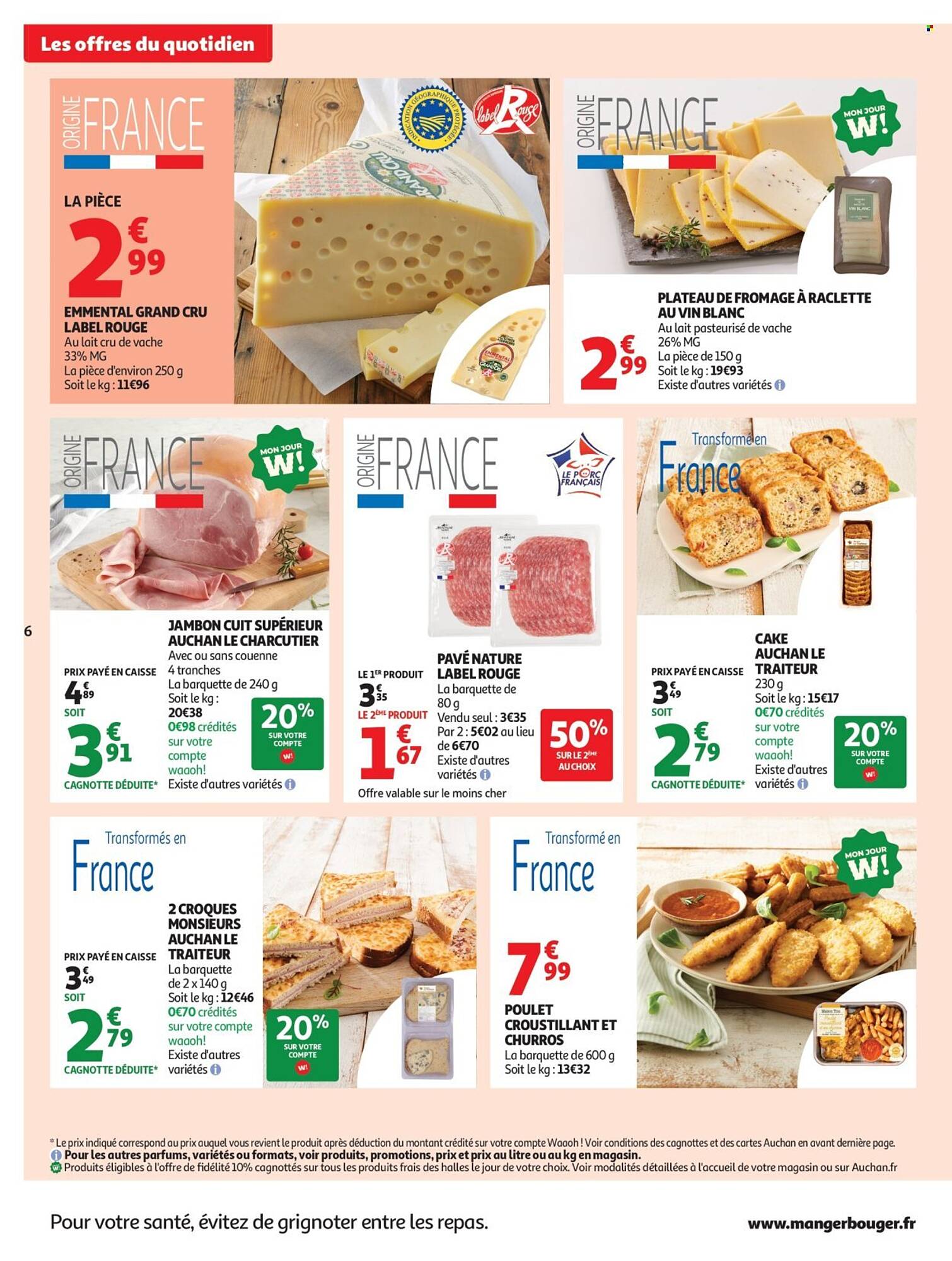 Auchan Catalogue - Pagina 6