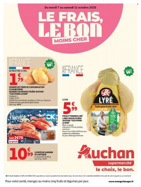 Auchan Catalogue