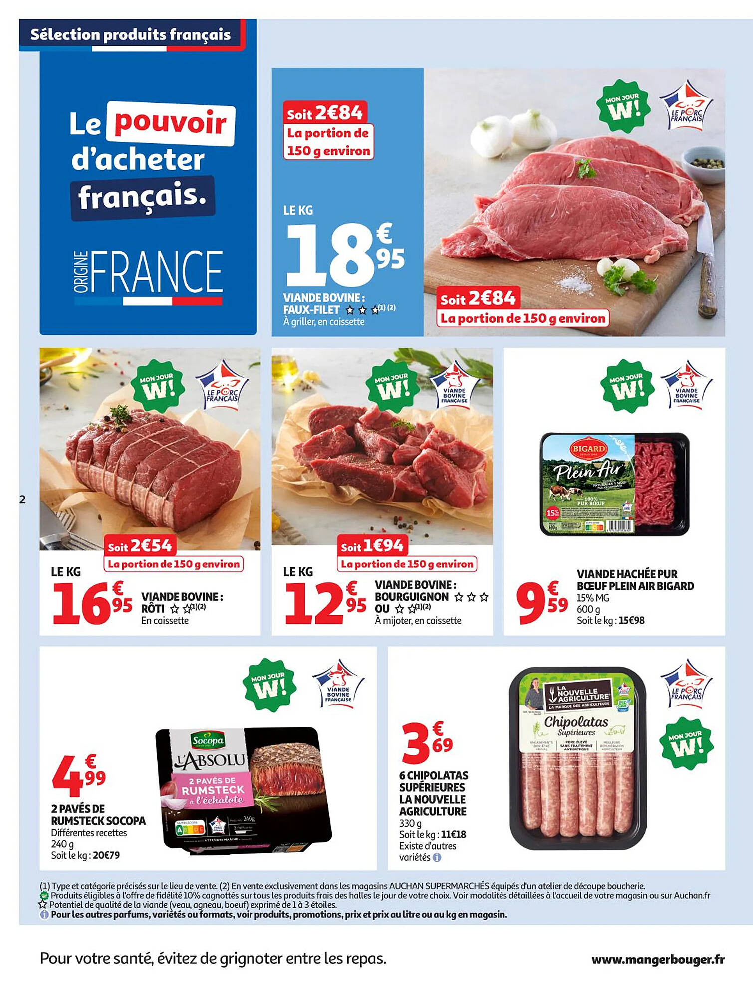 Auchan Supermarché Catalogue - Pagina 2