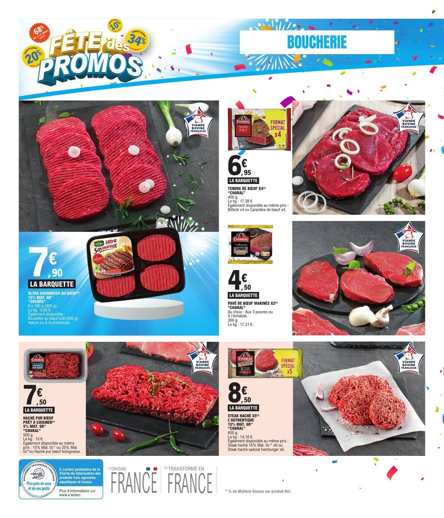 E.Leclerc Catalogue - Pagina 2