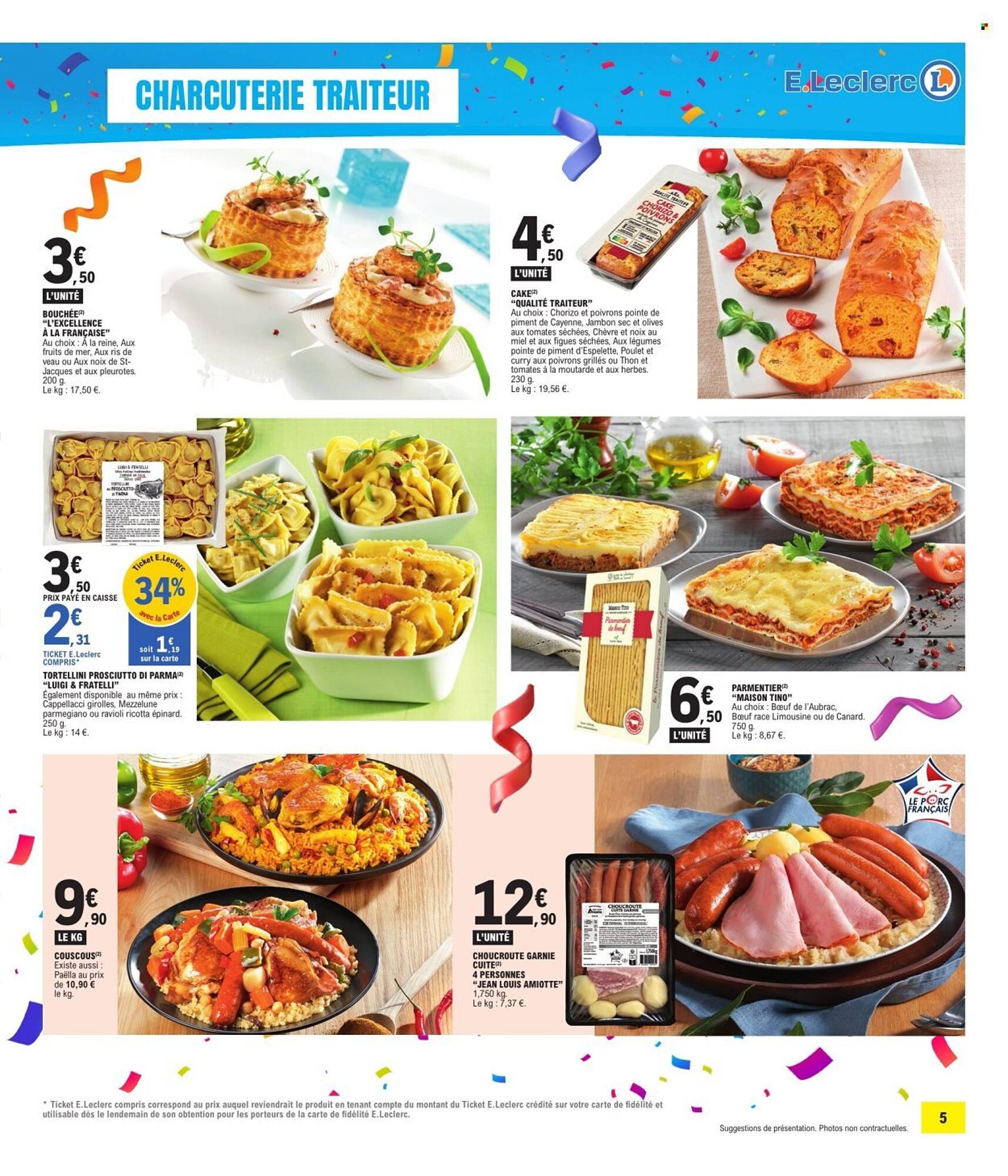 E.Leclerc Catalogue - Pagina 5