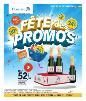 E.Leclerc Catalogue