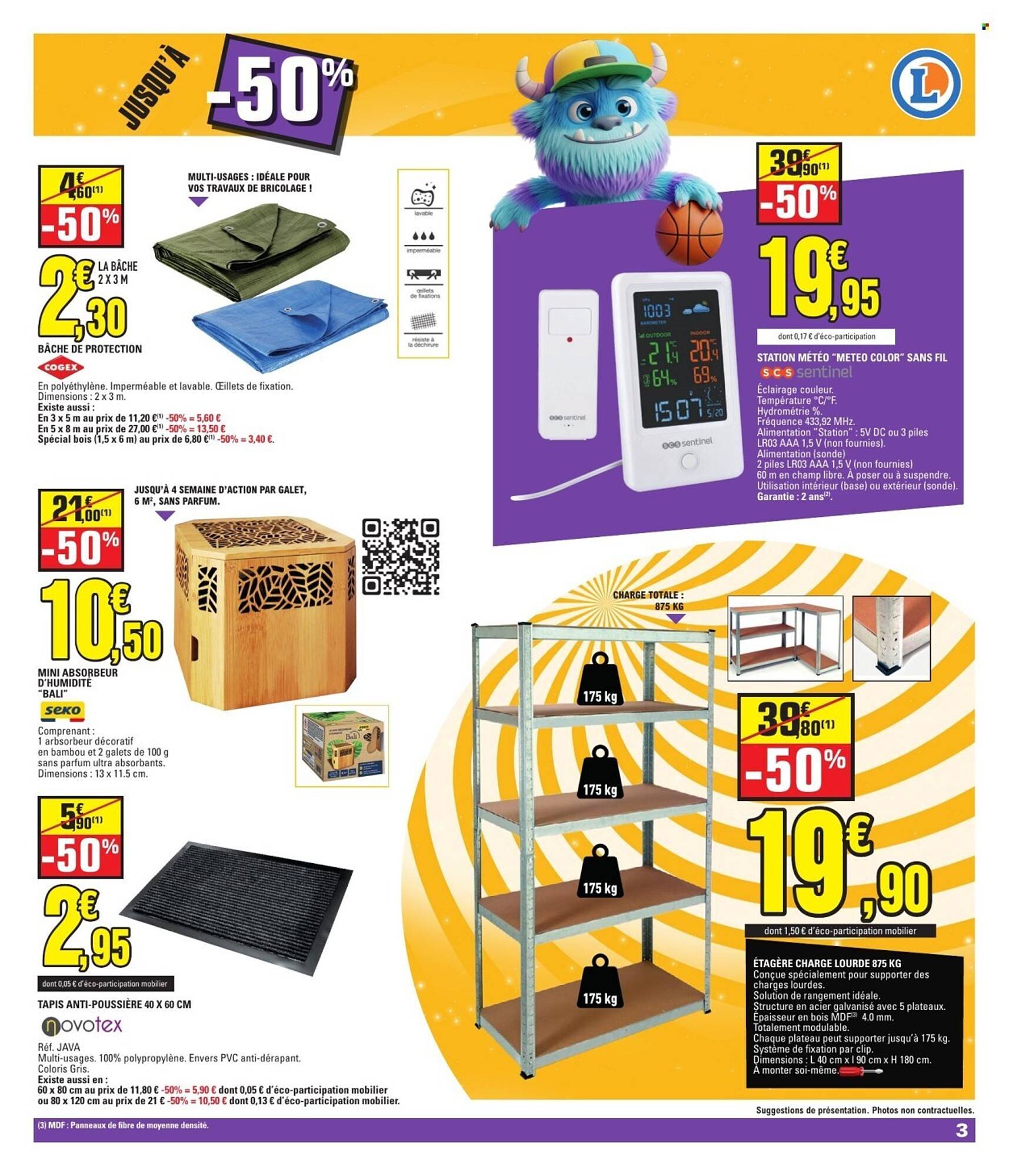 E.Leclerc Catalogue - Pagina 3
