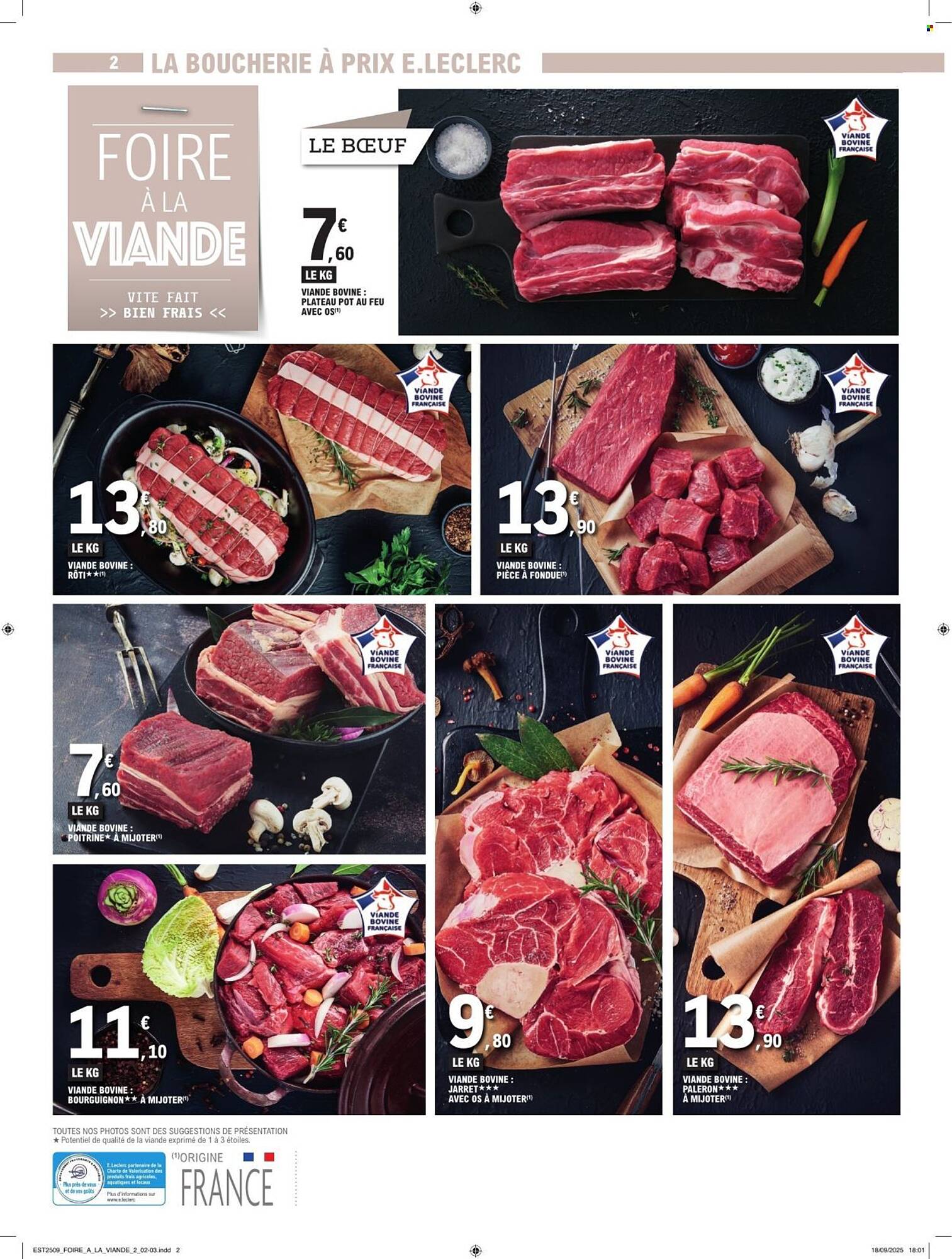 E.Leclerc Catalogue - Pagina 2