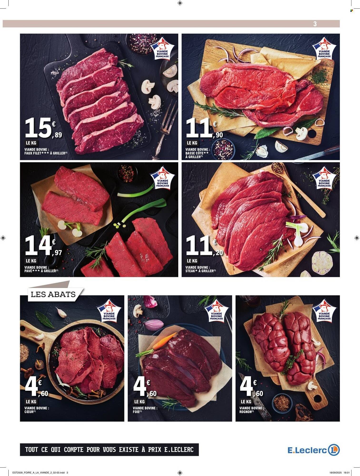 E.Leclerc Catalogue - Pagina 3