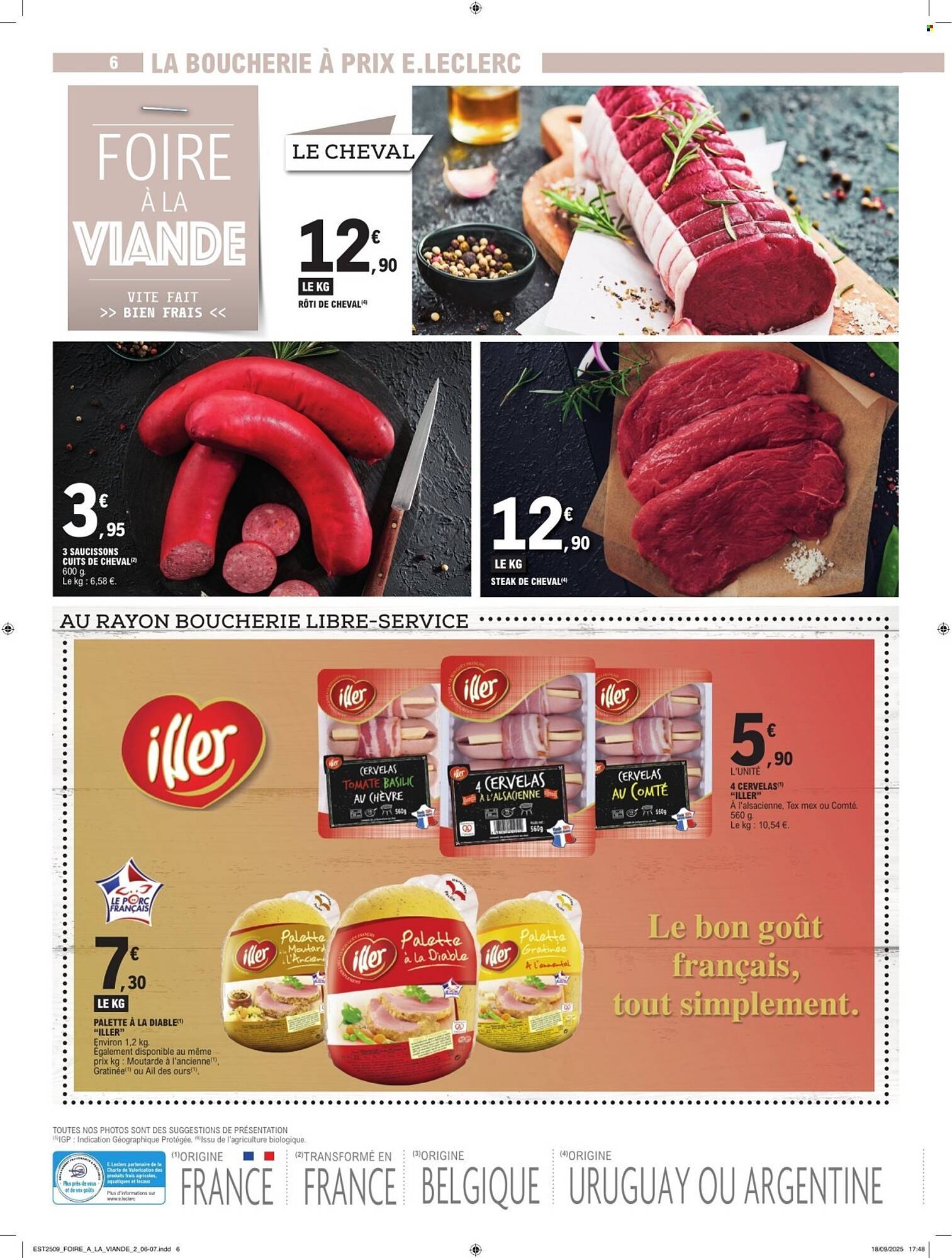 E.Leclerc Catalogue - Pagina 6
