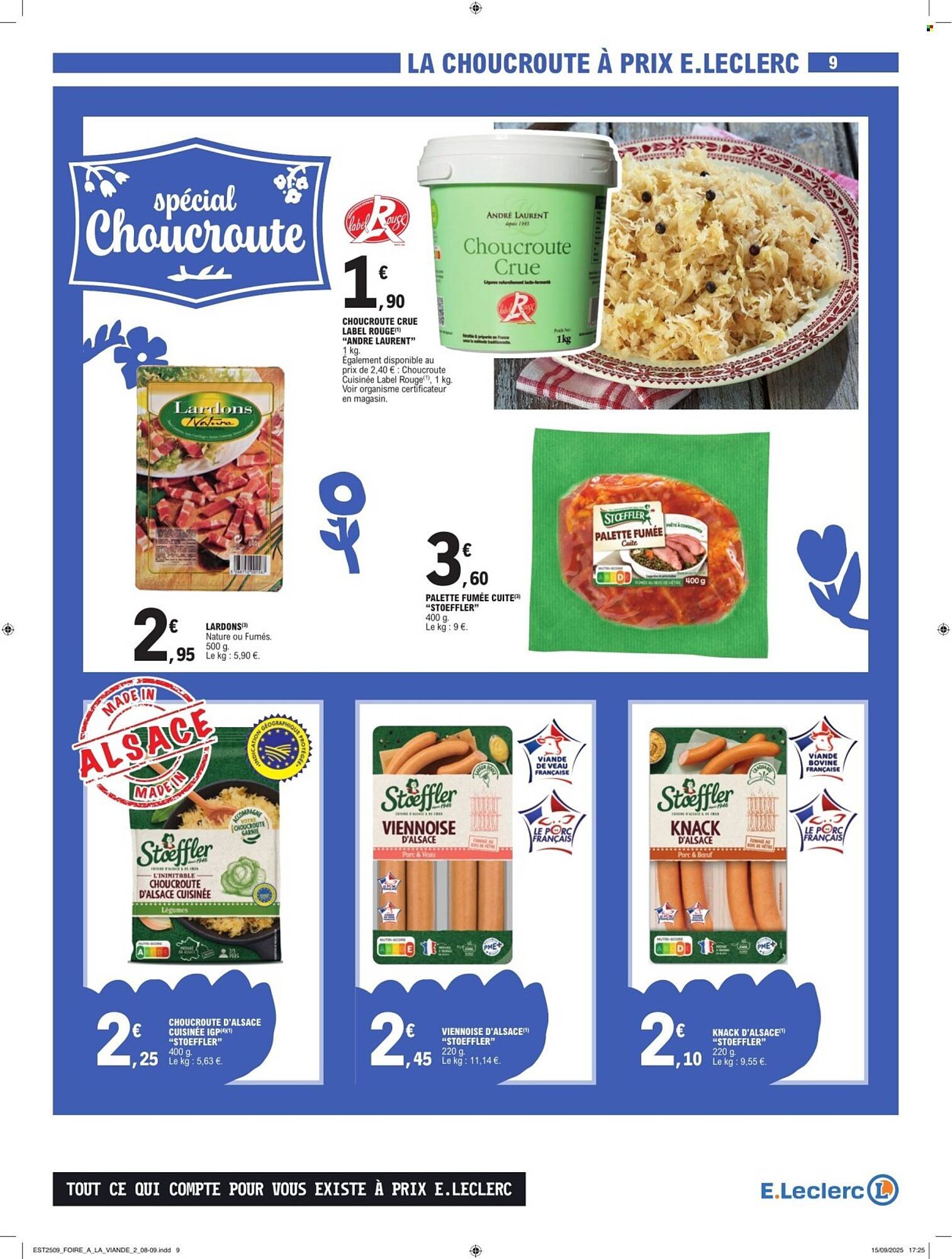 E.Leclerc Catalogue - Pagina 9