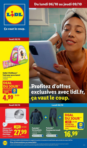 Lidl Catalogue
