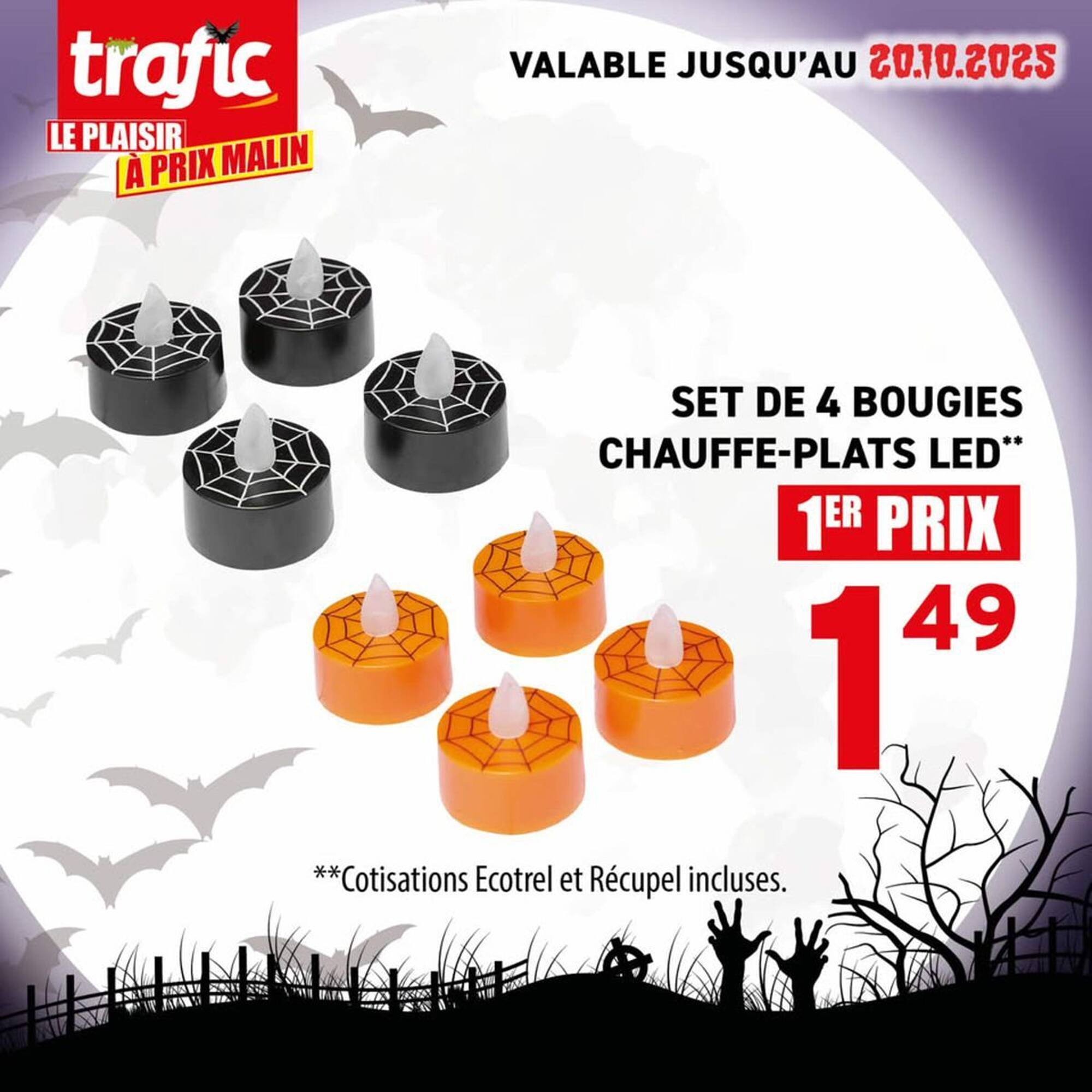 Trafic Catalogue - Pagina 8