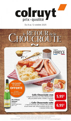 Colruyt Catalogue