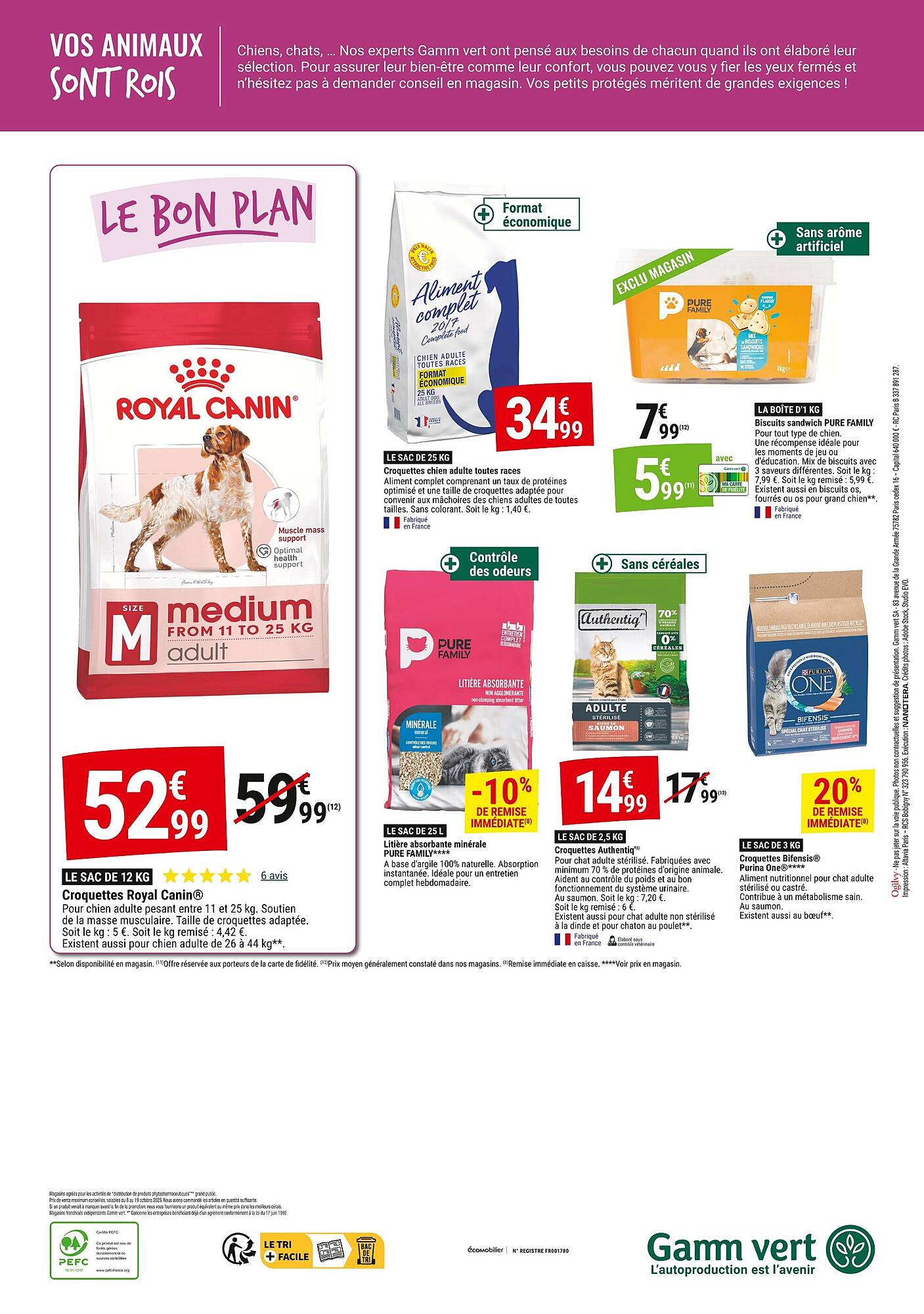 Gamm vert Catalogue - Pagina 4