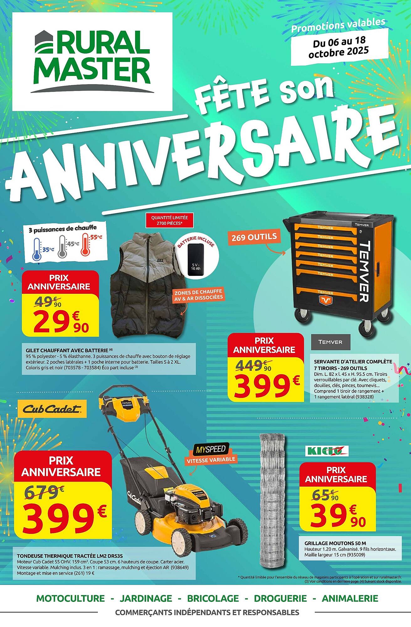 Rural Master Catalogue - Pagina 1