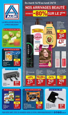 ALDI Catalogue