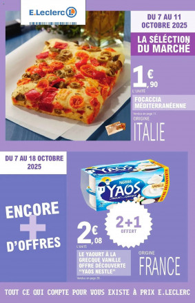 E.Leclerc Catalogue