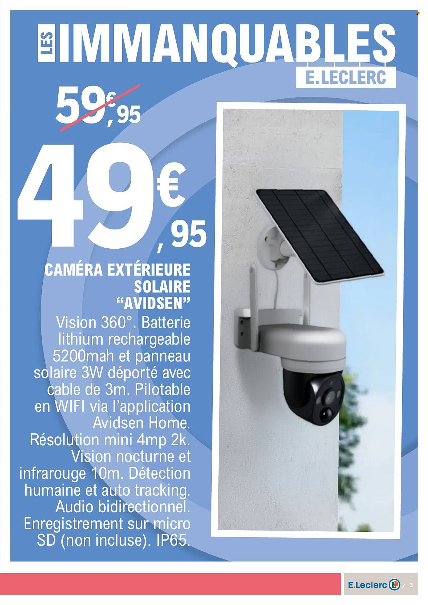 E.Leclerc Catalogue - Pagina 3