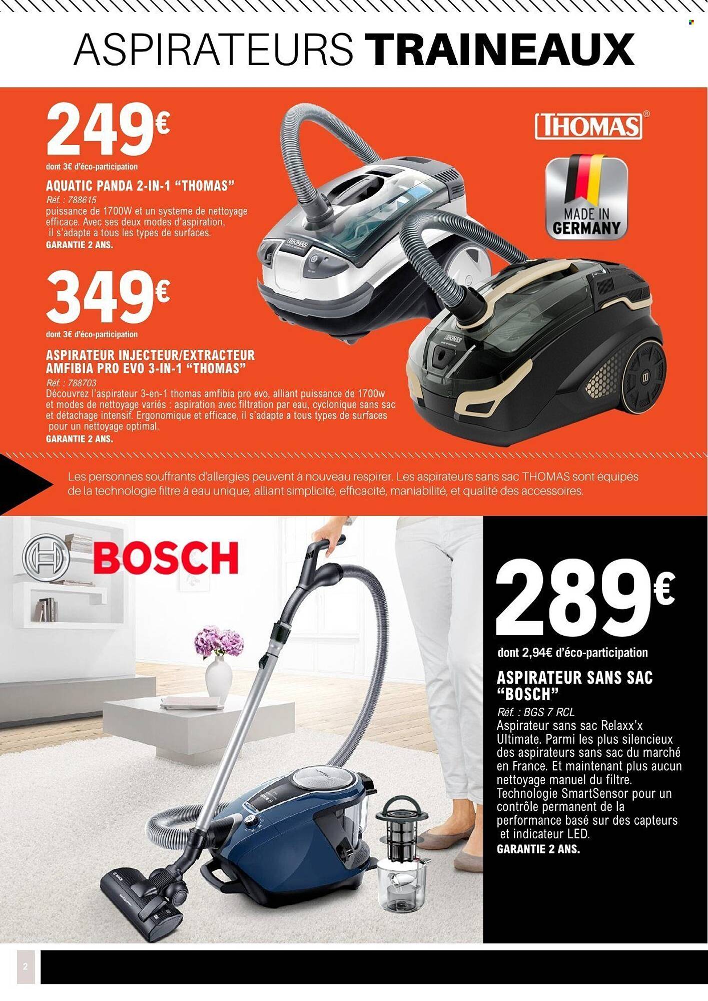 E.Leclerc Catalogue - Pagina 2