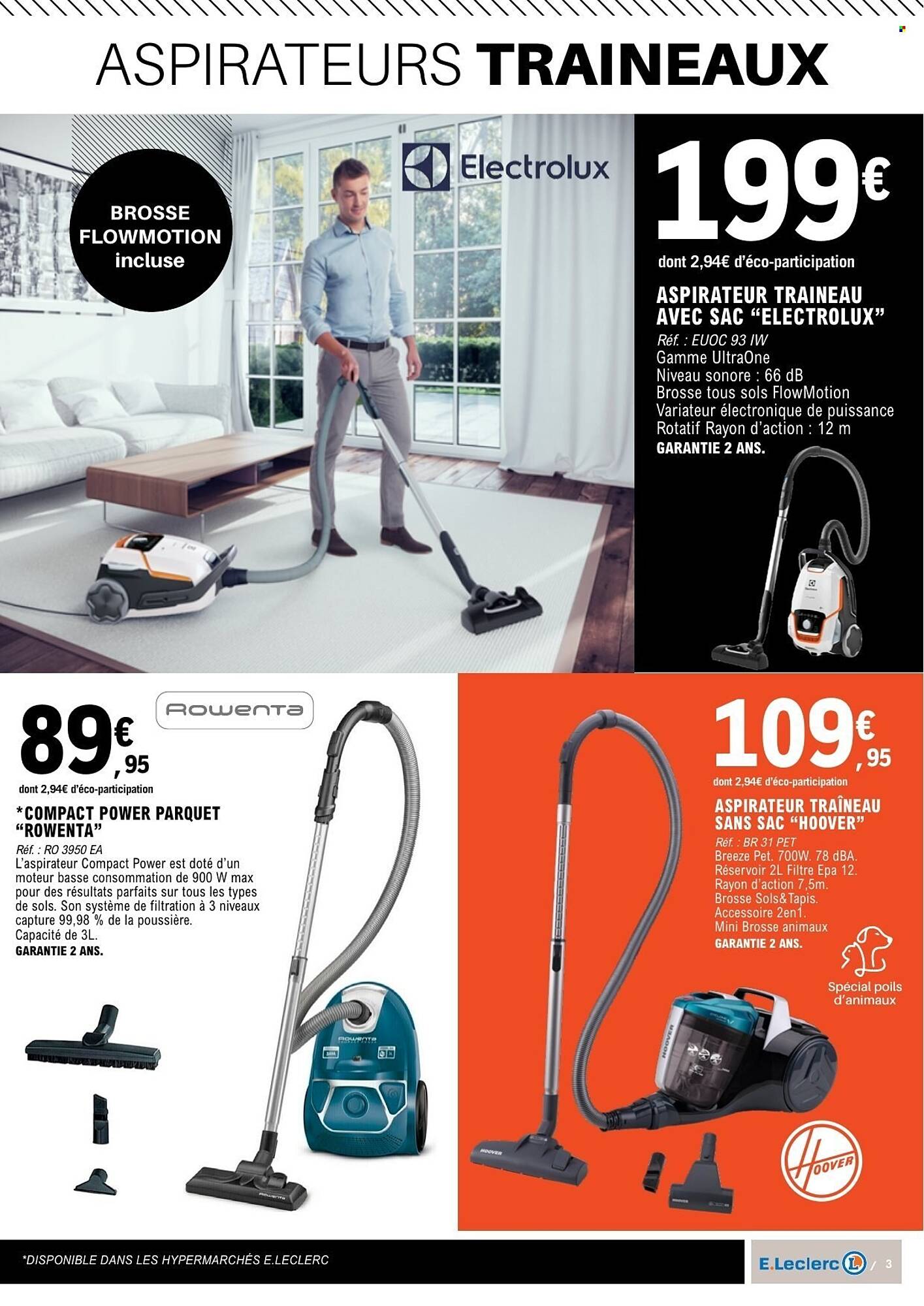 E.Leclerc Catalogue - Pagina 3