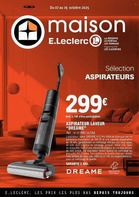 E.Leclerc Catalogue
