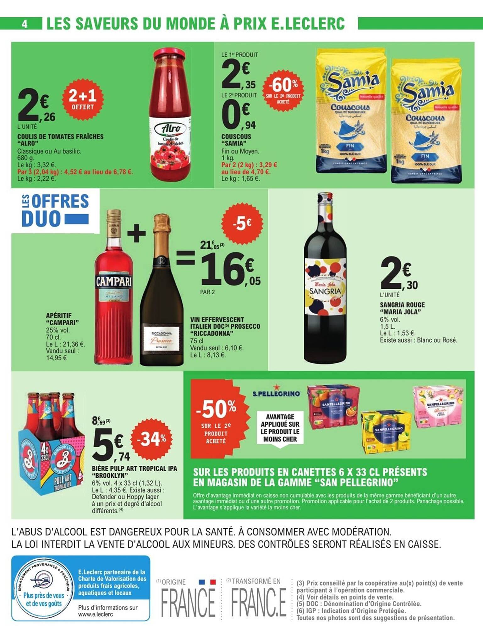 E.Leclerc Express Catalogue - Pagina 4