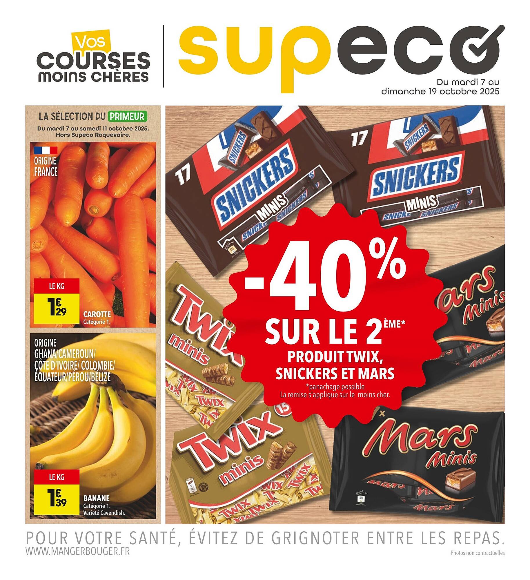 Supeco Catalogue - Pagina 1