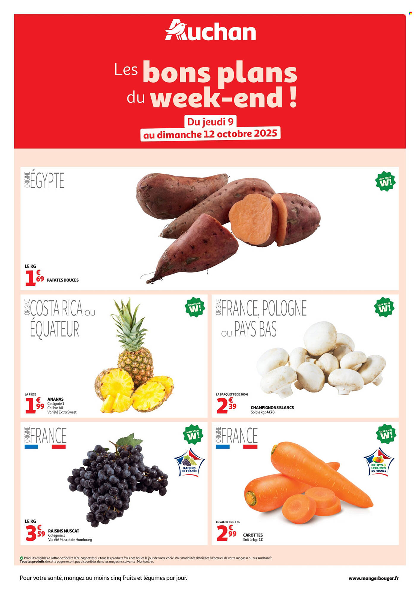 Auchan Catalogue - Pagina 1