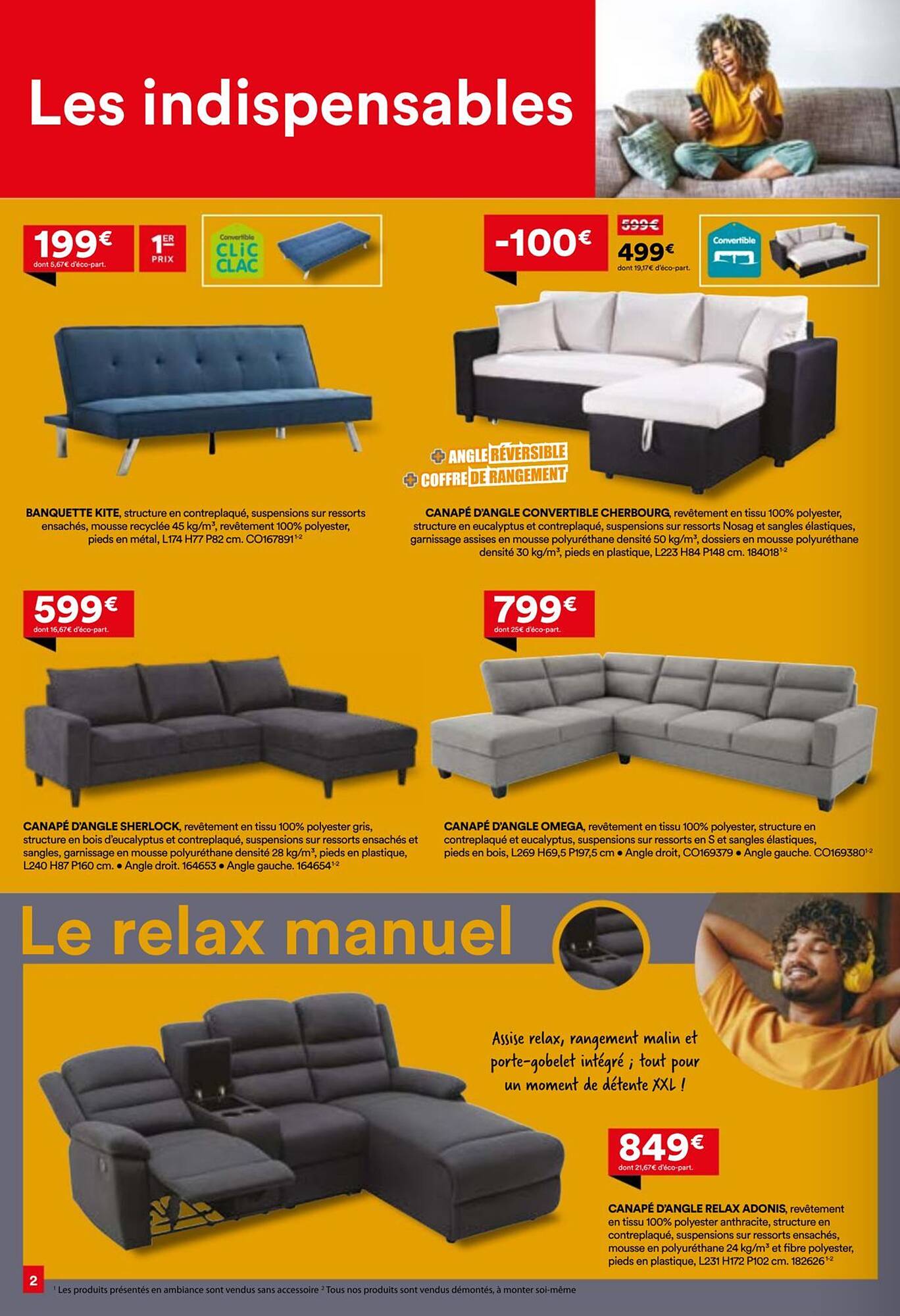 BUT Catalogue - Pagina 2