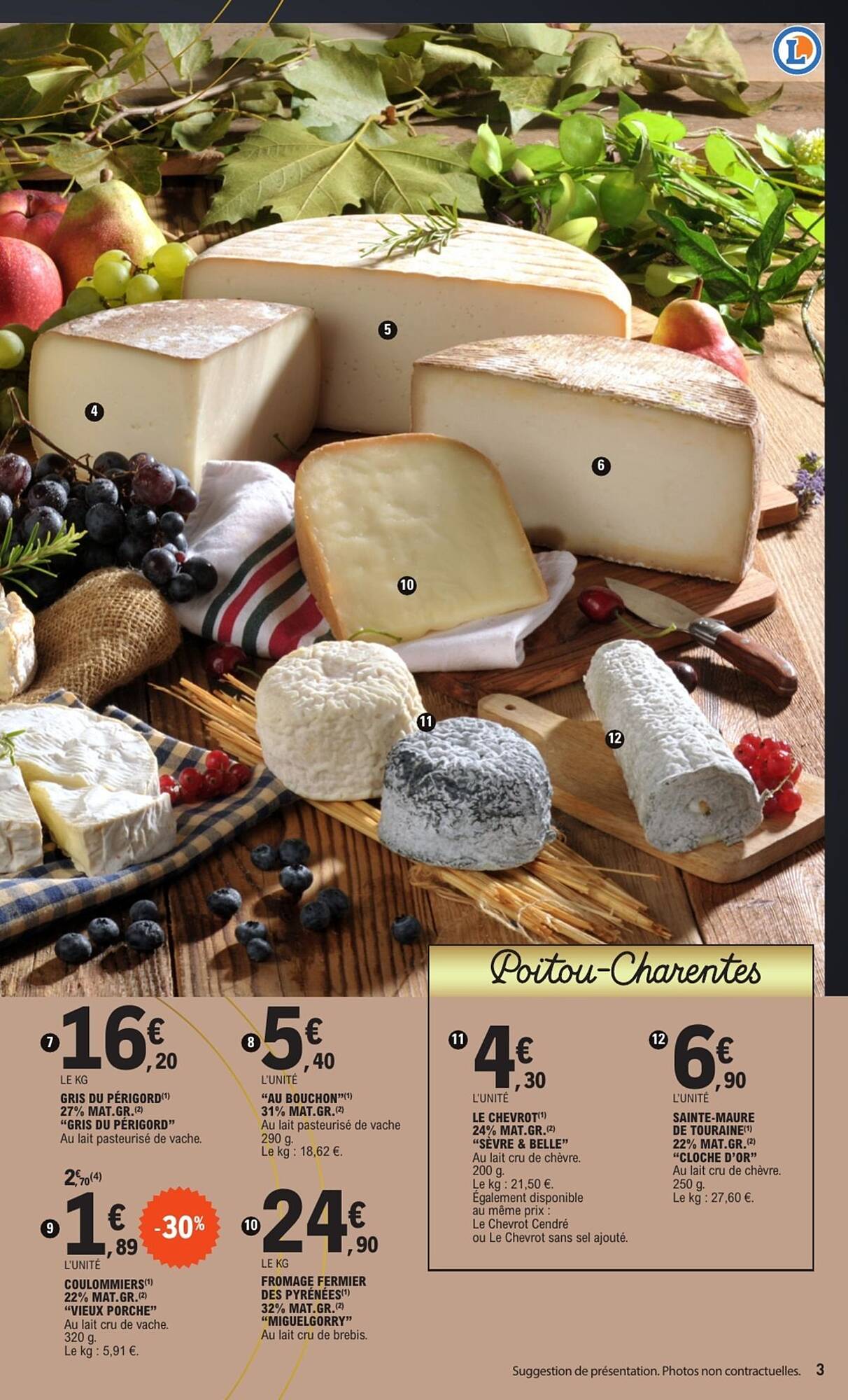 E.Leclerc Catalogue - Pagina 3