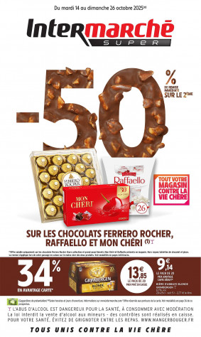 Intermarché Catalogue