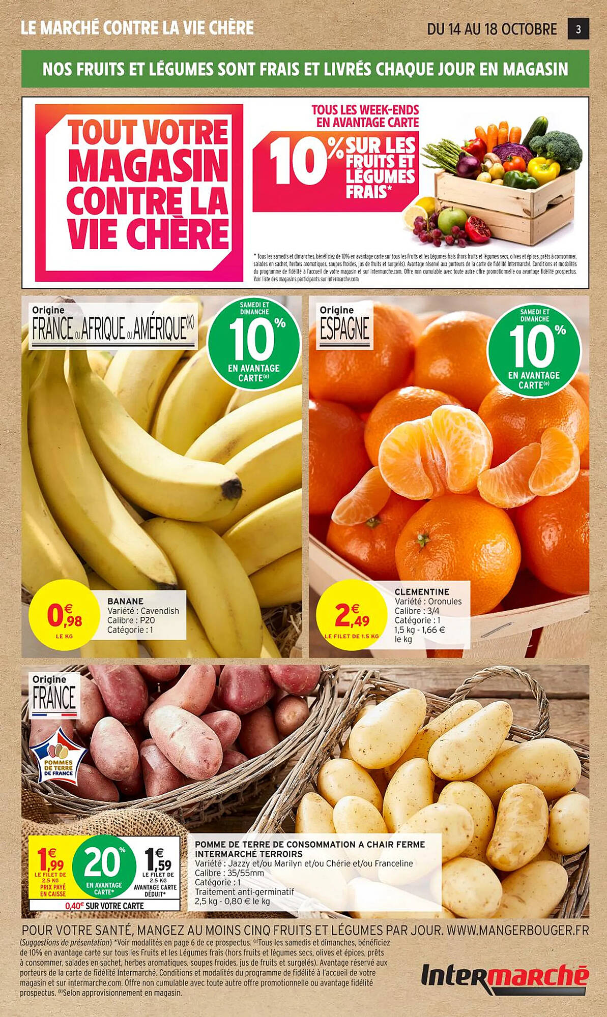 Intermarché Contact Catalogue - Pagina 3