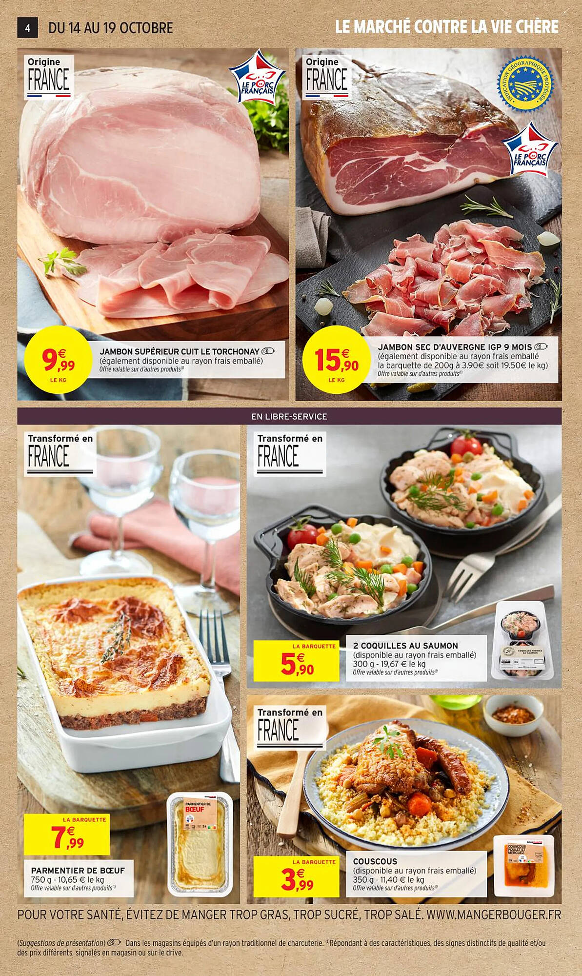 Intermarché Contact Catalogue - Pagina 4
