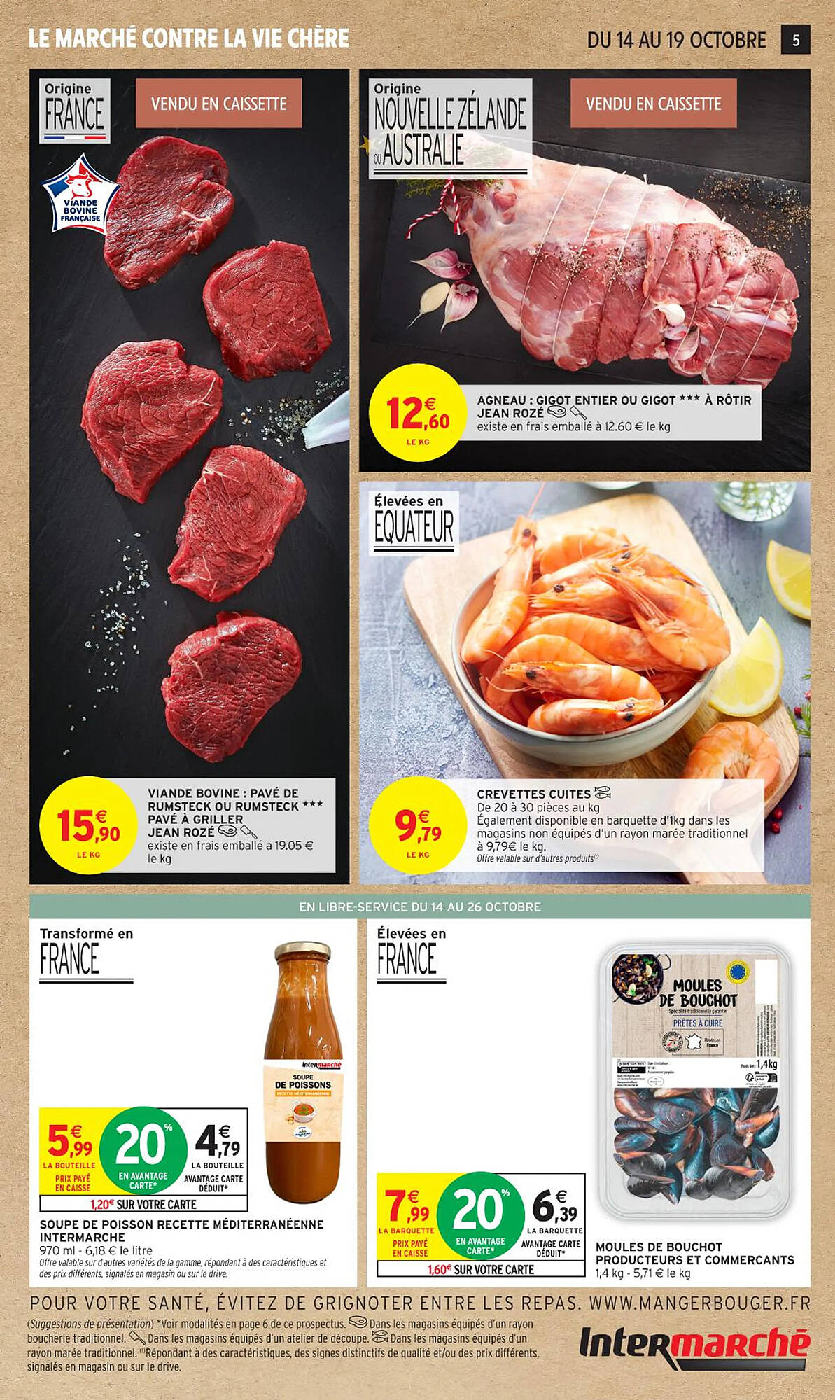 Intermarché Contact Catalogue - Pagina 5