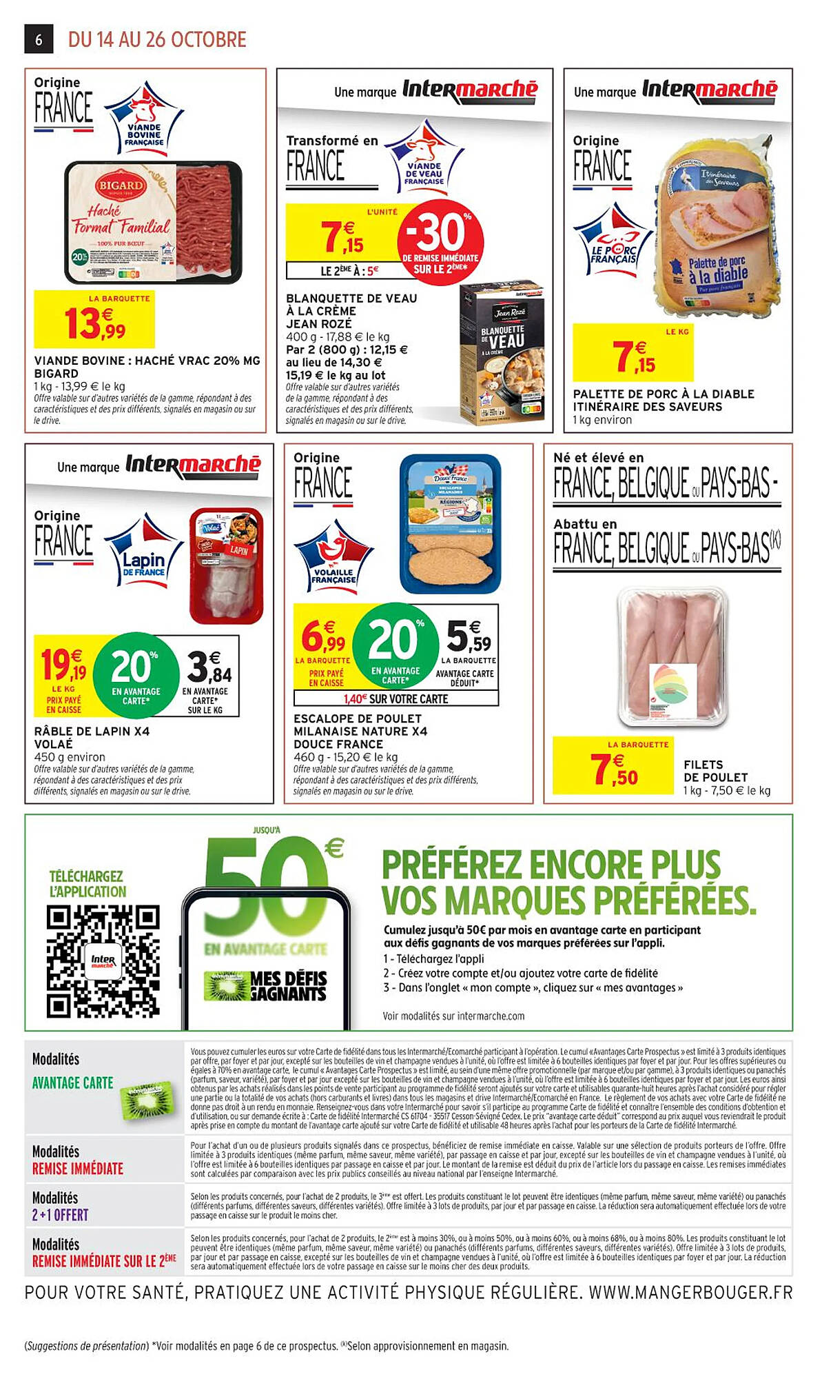 Intermarché Contact Catalogue - Pagina 6