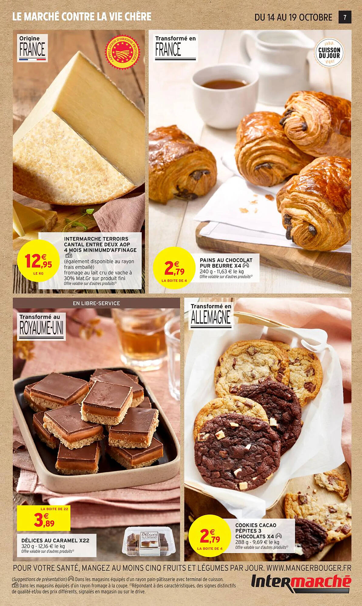 Intermarché Contact Catalogue - Pagina 7
